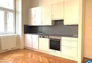 Schöne 2 Zimmer-Altbauwohnung Nähe Mariahilfer Straße
