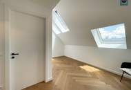 Klimatisiertes Smart - Home -Dachgeschoss - Apartment mit 2 Terrassen! Leben im trendigen Ottakring!