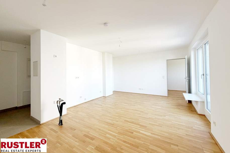 Moderne Erstbezug 3-Zimmerwohnung mit Terrasse im 23. Bezirk!, Wohnung-kauf, 375.000,€, 1230 Wien 23., Liesing