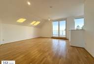 Ihr Rückzugsort über den Dächern Stammersdorfs – 2 Terrassen, Weitblick &amp; Ruhe