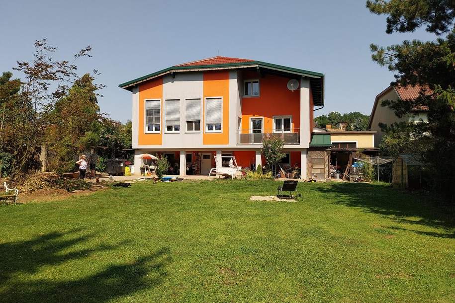 Ihr Traumhaus in Würmla - Wohnen mit Stil und Herz, Haus-kauf, 687.500,€, 3042 Tulln