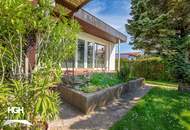 2325 Himberg Einfamilienhaus mit Terrasse, Garten und Garage in sonniger Siedlungslage Nähe Wien