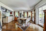 Wunderschöne Villa mit Pool und weitläufigem Grundstück, Nähe Pressbaum