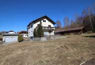 SONNENLAGE - Wohnhaus auf 4700 m² Grund inkl. Entwicklungsplan