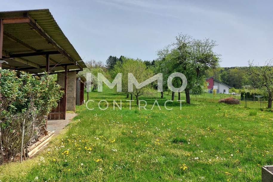 GEHÖFT MIT VIEL GRUND MITTEN IN DER WUNDERBAREN THERMENREGION NAHE STEGERSBACH PREISREDUKTION!, Haus-kauf, 285.000,€, 7572 Jennersdorf