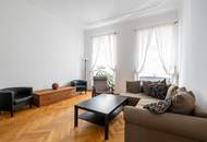 "Fully furnished and ready to move in"