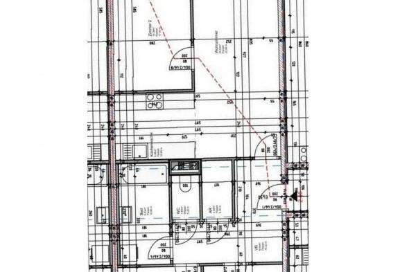 SONNIGE 4-Zimmer Wohnung mit BALKON, Wohnung-miete, 1.219,87,€, 8020 Graz(Stadt)