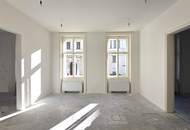 ERSTBEZUG ca. 662 m² exklusive Bürofläche in der Wiener Innenstadt – mehr Raum für große Visionen