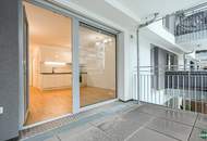 IU – Schöne 2-Zimmer Wohnung mit Balkon