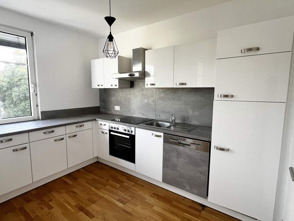 Moderne 3-Zimmer-Wohnung mit Parkplatz in Bad Schallerbach