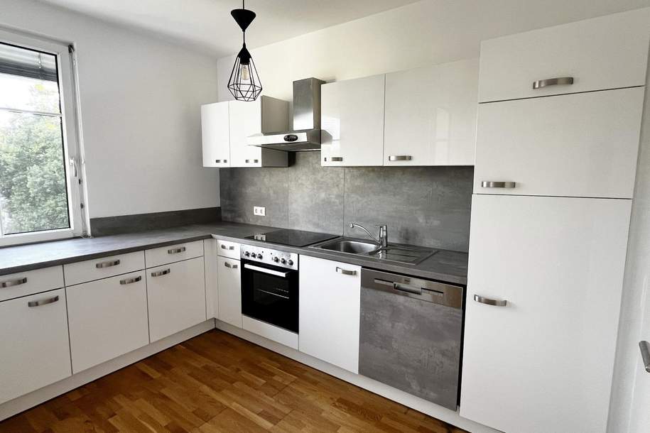 Moderne 3-Zimmer-Wohnung mit Parkplatz in Bad Schallerbach, Wohnung-miete, 1.114,02,€, 4701 Grieskirchen