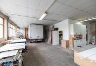 Startklar: Halle mit Büro – Für Werkstatt, Lager, Produktion