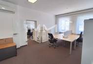 Zentrale Büroflächen am Hauptplatz von Amstetten, 1. Stock, Lift, möbliert, 178,74 m² Nutzfläche, klimatisiert
