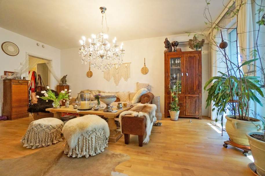 Moderne, barrierefreie 3-Zimmer Gartenwohnung mit Tiefgarage im westlichen Speckgürtel von Wien, Wohnung-kauf, 395.000,€, 3011 Sankt Pölten(Land)