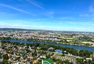 THE WATERFRONT CURIOSITY – PROVISIONSFREIES INVESTMENT AUF EIGENGRUND - ALTE DONAU - ERSTBEZUG - U1!