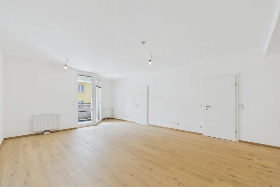 Hochwertig sanierte 2-Zimmer-Wohnung mit Loggia und Garagenplatz nahe dem Kongresspark, Wohnung-kauf, 389.000,€, 1170 Wien 17., Hernals
