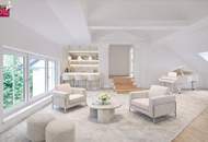 Bürgerliche Eleganz: Wunderschöne Liegenschaft am waldumsäumten Südhang