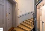 Wohnen in 1010 Wien - charmante Altbauwohnung in der Krugerstraße // ab August verfügbar!