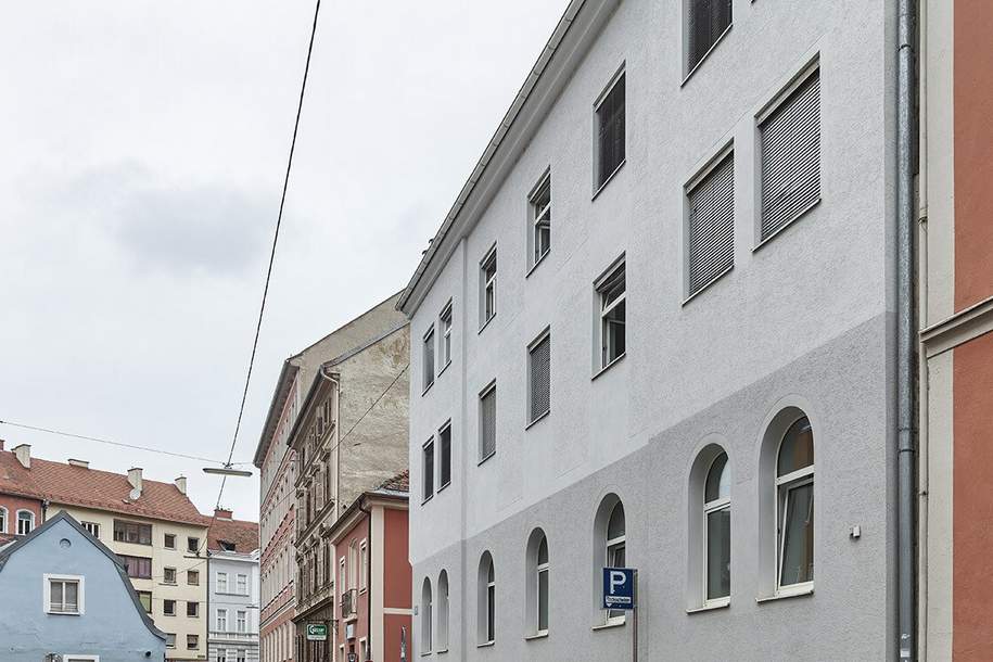 Traumwohnung in zentraler Lage - 2. Etage mit Parkett und Fußbodenheizung - perfekte WG-Wohnung mitten im Zentrum, Wohnung-miete, 768,86,€, 8010 Graz(Stadt)