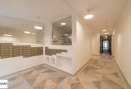 Ab 1.8.: hochwertige 2 Zimmer Neubauwohnung mit Loggia (Abendsonne), Bad mit Dusche & Badewanne!