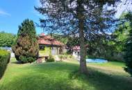 IDYLLE UND PRIVATSPHÄRE - FAMILIENFREUNDLICHES EINFAMILIENHAUS IN SCHÖNER RANDLAGE!!