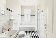 Klagenfurt - Bahnhofstraße: Elegante 5-ZI-Wohnung im stilvollen Altbau