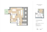 Erstbezug mit hofseitigem Balkon! Vollsanierte Jahrhundertwendeliegenschaft mit Luftwärmepumpe