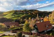 Sie suchen ein stilvolles Zuhause an der Weinstraße mit Fernblick, Wellnessbereich und eigenem Weinkeller? Dann sollten Sie sich diese besondere Immobilie unbedingt ansehen!