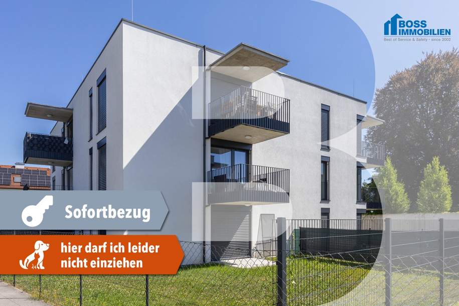 Trendy Living - Top 12, Wohnung-miete, 864,00,€, 4050 Linz-Land