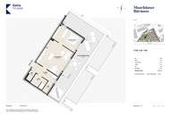 Dachgeschosswohnung mit traumhafter 52m² großer Terrasse in Bürmoos!