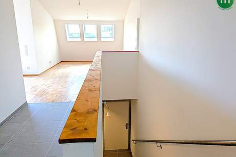 DG Traum – Erstbezug am Naherholungsgebiet Lobau, Wohnung-miete, 1.864,97,€, 1220 Wien 22., Donaustadt