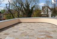 VILLENETAGEN mit TERRASSE