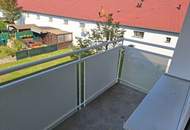 Attraktive, gut geschnittene Mietwohnung mit Balkon!