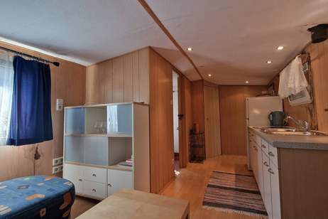 Wohnmobilheim Storchencamp Purbach | sofort verfügbar, Kleinobjekte-kauf, 23.500,€, 7083 Eisenstadt-Umgebung