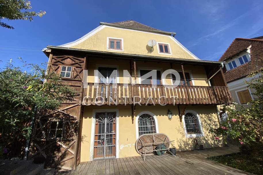 Nettes Haus mit viel Charme im Herzen von Obernberg am Inn, Haus-kauf, 250.000,€, 4982 Ried im Innkreis