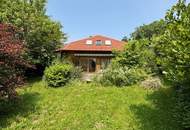 TOP DEAL: Ökologisches Einfamilienhaus mit 2.349 m² Grundstücksfläche in ruhiger Naturlage und Sackgasse