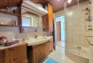 Großzügige und gepflegte Mietwohneinheit in einem Wohnhaus im Obergeschoß in ländlicher Ruhelage.