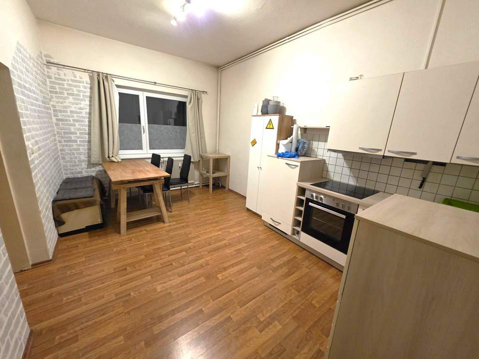 62 m² Wohnung zu vermieten, Erdgeschoss, 2 Zimmer, St. Veit , zentrale Lage