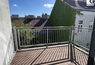 DACHGESCHOSSWOHNUNG IM FASANVIERTEL