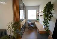 Exklusive Erdgeschosswohnung mit Eigengarten in Krems - modern, geräumig und perfekt ausgestattet