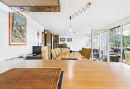 4-Zimmer-Dachgeschosswohnung mit Zukunft: Stromkosten sparen dank eigenem Balkonkraftwerk