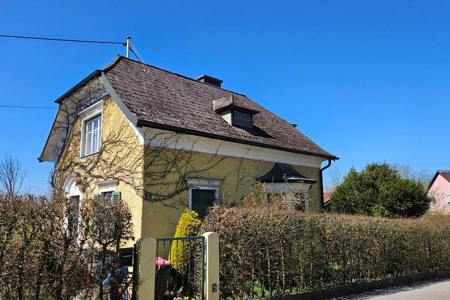 Sanierungsbedürftiges kleines Haus in Top Lage, Haus-kauf, 175.000,€, 5280 Braunau am Inn