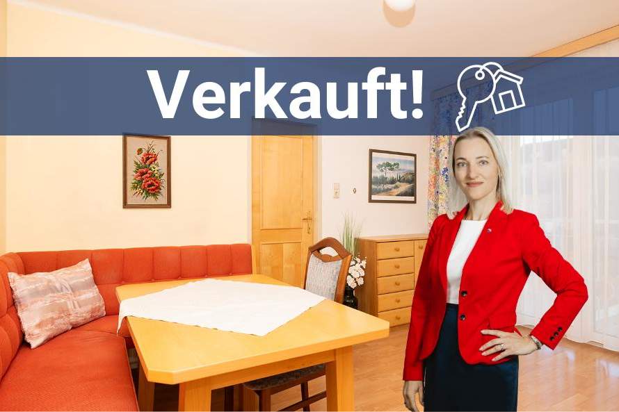 VERKAUFT!!! "klein &amp; fein" – Ihre neue 2-Zimmer-Wohnung in Bischofshofen!, Wohnung-kauf, 98.500,€, 5500 Sankt Johann im Pongau