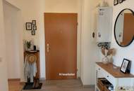 Ruhige und helle Wohnung in Bad Vöslau – Ideales Zuhause für Familien und Senioren mit großem Gemeinschaftsgarten