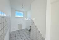 Helle Maisonette mit Terrasse, Fernblick &amp; Garagenstellplatz