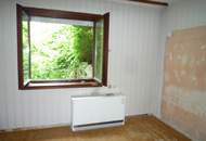 Günstiges renovierungsbedürftiges Haus mit kleinen Grundstück in Attnang Puchheim!!