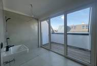 Luxus Penthouse mit sonniger Dachterrasse am Reinlpark- klimatisiert | ERSTBEZUG