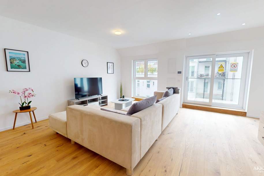 Anleger aufgepasst! DG-Neubau in Alsergrund A\\, Wohnung-kauf, 710.000,€, 1090 Wien 9., Alsergrund