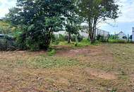 Großer, ebener Baugrund, bebaubar 0,2 - 0,4