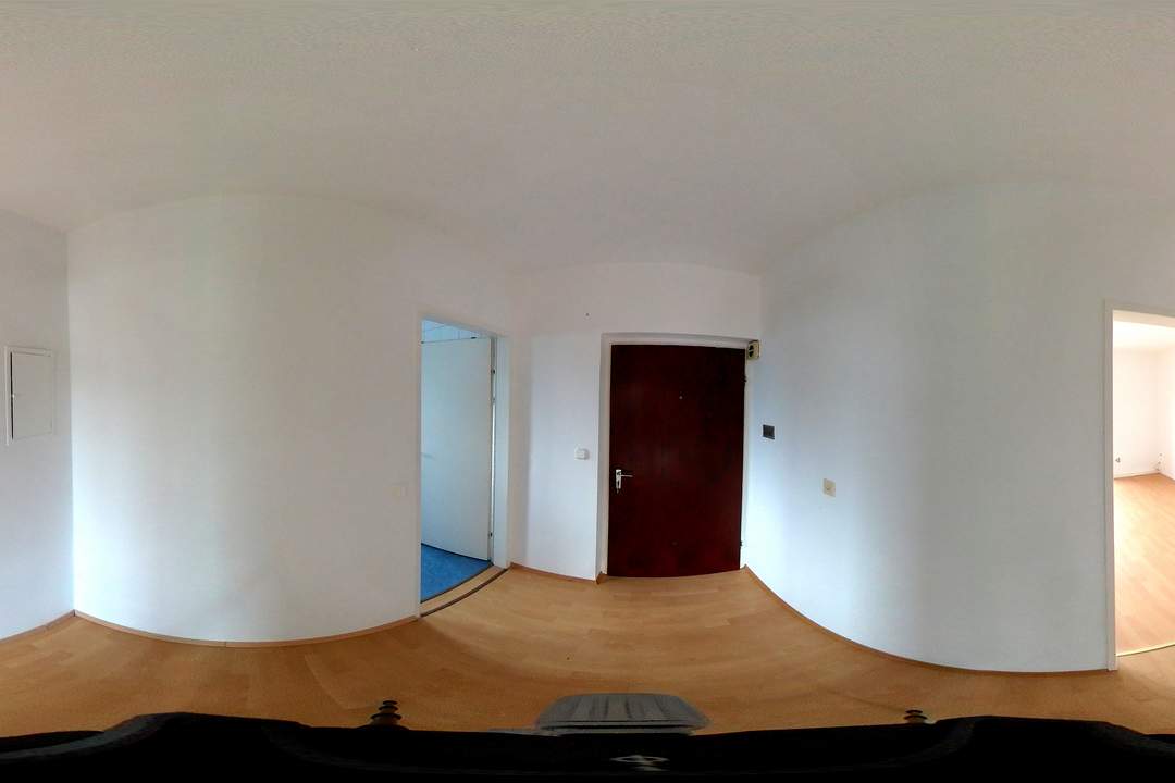 4 Zimmer + Balkon, Ruhelage im Zentrum